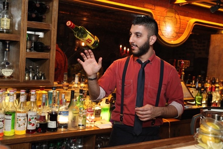 Mr. Boston on Saturday Night